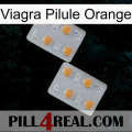 Viagra Orange Pill 25